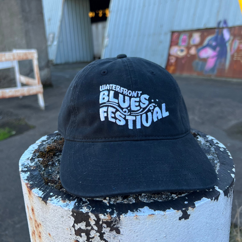 Embroidered Dad Hat