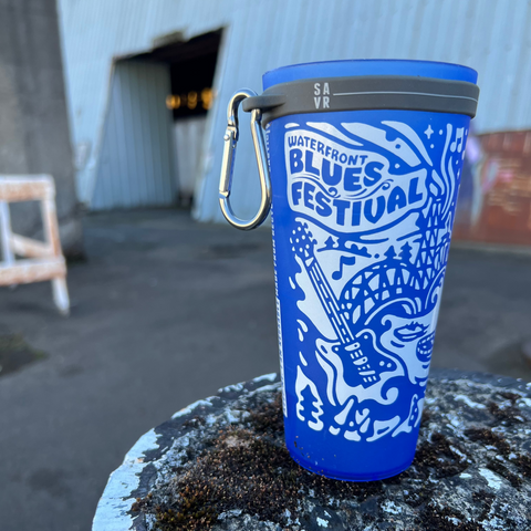 Reusable Cup